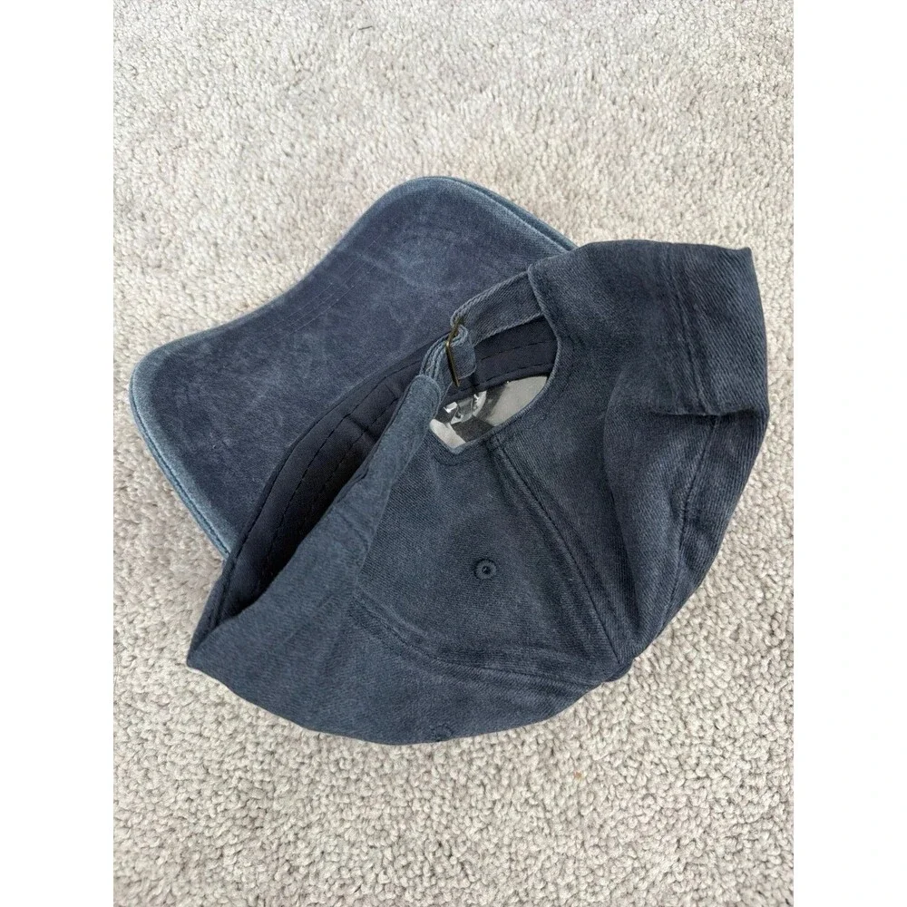NEW Denim 80’s Movie E.T. Extraterrestrial Trucker Hat Baseball SnapBack Cap